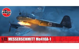 Airfix 04069 - 1:72 Messerschmitt Me 410A-1