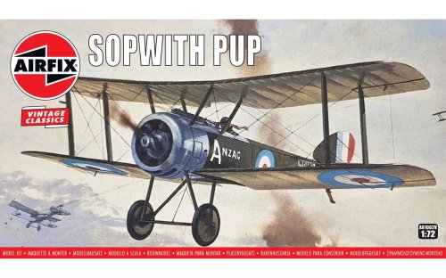 Przejdź do produktu Airfix 01062V - 1:72 Sopwith Pup