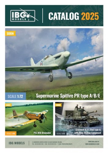 Przejdź do produktu IBG - Katalog firmowy 2025