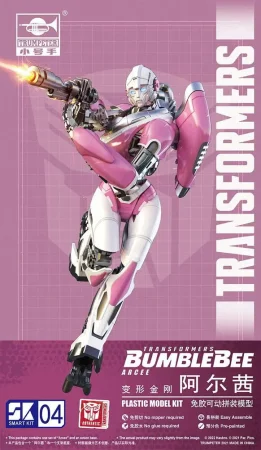 Trumpeter-03128-Transformers-Arcee.jpg