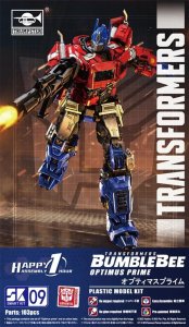 Trumpeter 03111 - Transformers Optimus Prime - Smart Kit 09