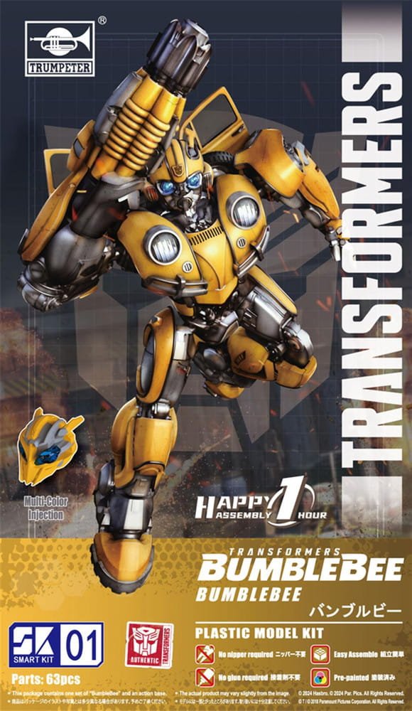 Trumpeter-03100-Transformers-BumbleBee.jpg