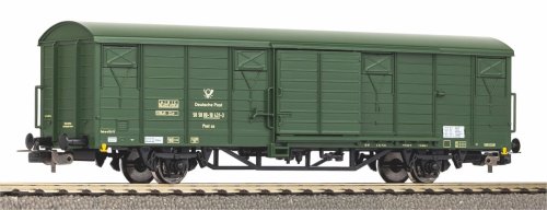 Przejdź do produktu PIKO 24504 H0 - Wagon towarowy kryty Deutsche Post, DR, ep.IV