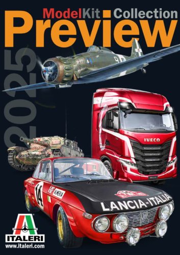 Przejdź do produktu Italeri - Katalog firmowy 2025