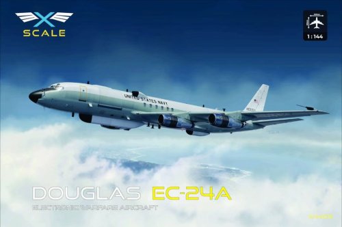 Przejdź do produktu X-Scale 144006 - 1:144 Douglas EC-24A
