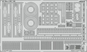 Eduard 491503 - 1:48 F-35C