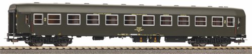 Przejdź do produktu PIKO 97184 H0 - Wagon osobowy kuszetka typu 110A PKP ep. V