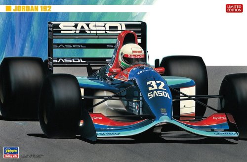 Przejdź do produktu Hasegawa 20728 - 1:24 Jordan 192