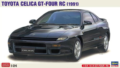 Przejdź do produktu Hasegawa 20716 - 1:24 Toyota Celica GT-Four RC 1991