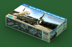Hobby Boss 82935 - 1:72 Russian 9K79 Tochka SS-21 Scarab IRBM