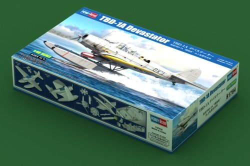 Przejdź do produktu Hobby Boss 81784 - 1:48 TBD-1A Devastator