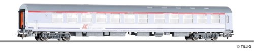 Przejdź do produktu Tillig 75000 H0 - Wagon restauracyjny typu Wrdmu, PKP Intercity, ep.VI