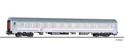Przejdź do produktu Tillig 74999 H0 - Wagon osobowy typu Bdmnu, 2 kl. PKP Intercity, ep.VI