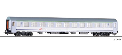 Przejdź do produktu Tillig 74998 H0 - Wagon osobowy typu Bdmnu, 2 kl. PKP Intercity, ep.VI