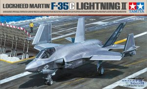 Tamiya 61127 - 1:48 Lockheed Martin F-35C Lightning II