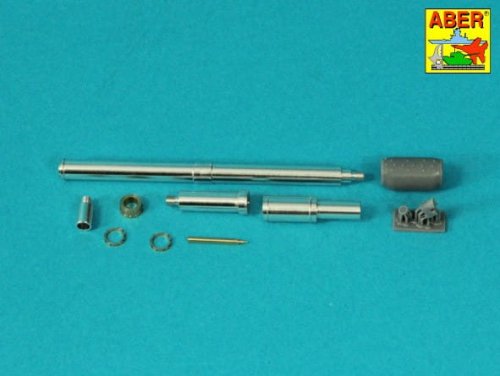 Przejdź do produktu Aber 35L-345 - 1:35 Lufa 120 mm armaty L/55 CN08 do czołgu K2 Black Panther