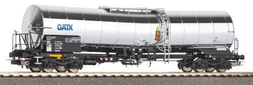 Przejdź do produktu PIKO 24614 H0 - Wagon cysterna na chemikalia GATX NL, ep.VI