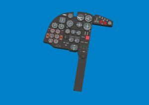 Eduard 674031 - 1:72 Mosquito NF Mk.II LööK