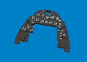 Eduard 674030 - 1:72 F4U-1A LööK