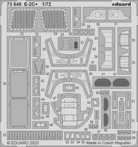 Przejdź do produktu Eduard 73848 - 1:72 E-2C+