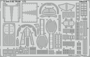 Eduard 73845 - 1:72 A-6E TRAM