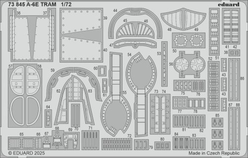 Przejdź do produktu Eduard 73845 - 1:72 A-6E TRAM