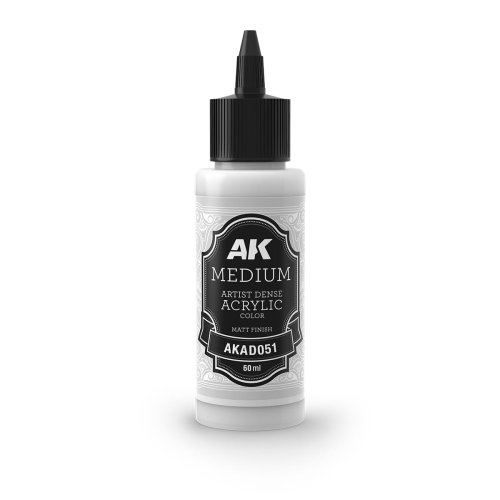 Przejdź do produktu AK Interactive AD051 - Medium do artystycznych farb akrylowych 60 ml