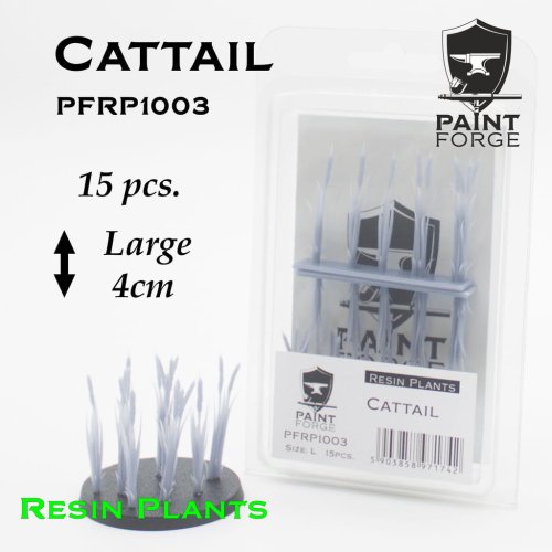 Przejdź do produktu Paint Forge PFRP1003 - Pałki wodne żywiczne rozmiar Large