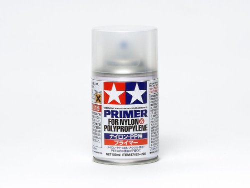 Przejdź do produktu Tamiya 87152 - Podkład do elementów z nylonu i polipropylenu 100 ml