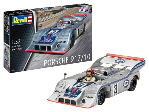 Przejdź do produktu Revell 07738 - 1:32 Porsche 917/10