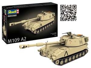 Revell 03361 - 1:72 M109 A2