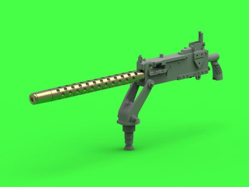 Przejdź do produktu Master GM-35-086 - 1:35 Browning M1919 A4.30 cal 7,62mm karabin maszynowy