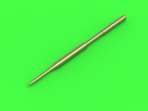 Master AM-48-179 - 1:48 A-4 Skyhawk rurka Pitota na stateczniku pionowym używana na wybranych wersjach np. A-4M, OA-4M, TA-4J