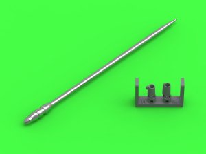 Master AM-48-176 - 1:48 A-4C Skyhawk wysięgnik sondy tankowania