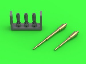 Master AM-48-174 - 1:48 A-4 Skyhawk lufy działek 20mm Colt Mk12