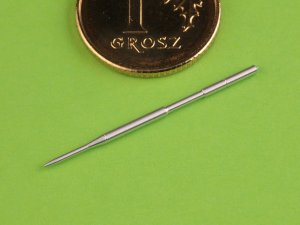 Master AM-32-134 - 1:32 A-4 Skyhawk rurka Pitota na stateczniku pionowym używana na wybranych wersjach np. A-4M, OA-4M, TA-4J