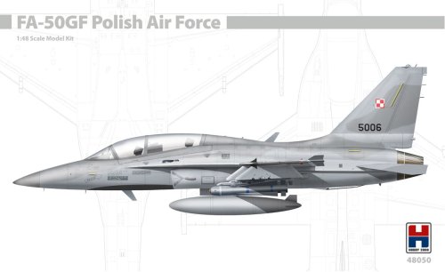 Przejdź do produktu Hobby 2000 48050 - 1:48 FA-50GF Polish Air Force