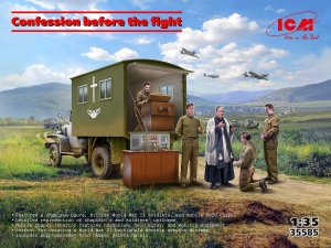 ICM 35585 - 1:35 Confession Before the Fight