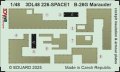 3DL48226_SPACE-REKL_B-26G Marauder_cockpit insulation_armour plates_1_48_rev1.jpg