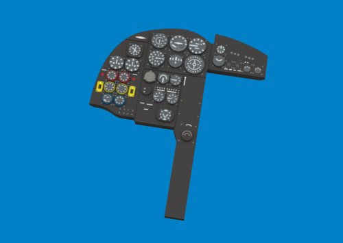 Przejdź do produktu Eduard 674033 - 1:72 Mosquito B Mk.IV/PR Mk.IV LööK