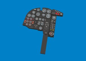 Eduard 674032 - 1:72 Mosquito FB Mk.VI LööK