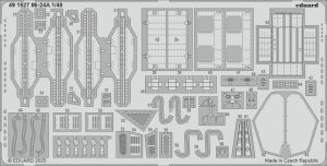Eduard 491527 - 1:48 Mi-24A
