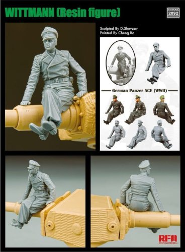 Przejdź do produktu Rye Field Model 2092 - 1:35 Wittmann Resin Figure