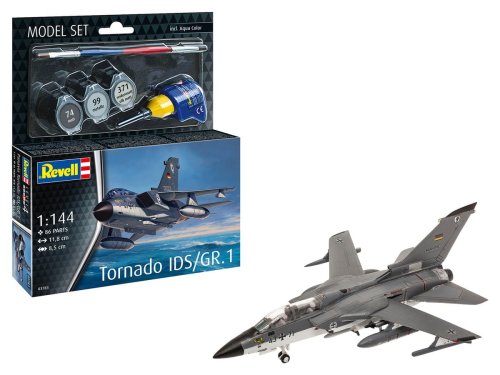 Przejdź do produktu Revell 63783 - 1:144 Panavia Tornado IDS/GR.1 model z farbami