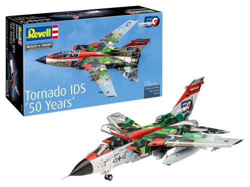 Przejdź do produktu Revell 03769 - 1:48 Tornado IDS 50 Years
