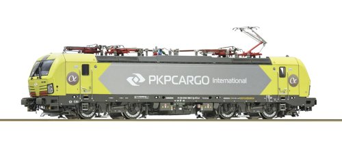Przejdź do produktu Roco 7510203 H0 - Lokomotywa elektryczna 193 590-7, Alpha Trains / PKP Cargo International, ep.VI, DCC z dźwiękiem
