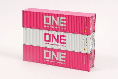 Przejdź do produktu Acme 95039 H0 - Zestaw 3 kontenerów 40ft HC One