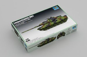 Trumpeter 07192 - 1:72 Leopard2A6EX MBT