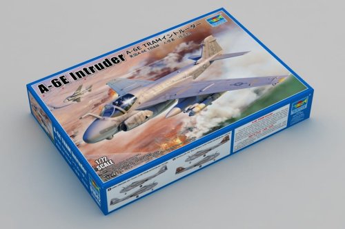 Przejdź do produktu Trumpeter 01642 - 1:72 A-6E TRAM Intruder