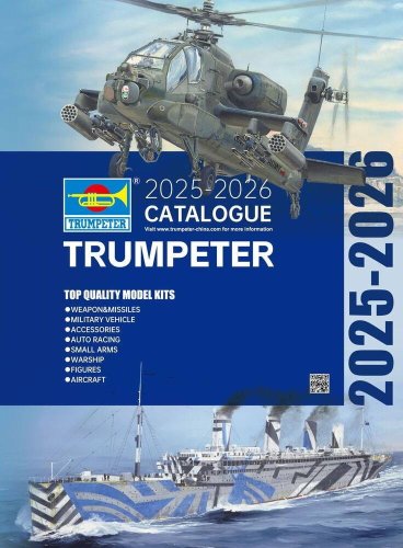Przejdź do produktu Trumpeter - Katalog firmowy 2025-2026